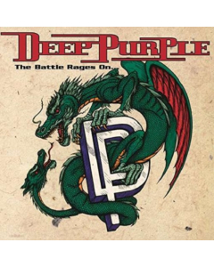 DEEP PURPLE - BATTLE RAGES ON