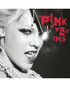 PINK - TRY THIS (2LP/RED VINYL/150G/DL CARD)