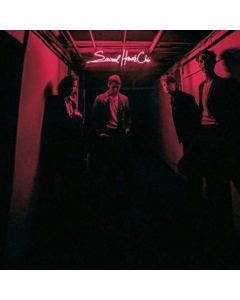 FOSTER THE PEOPLE - SACRED HEARTS CLUB (150G/DL CARD)