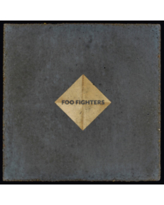 FOO FIGHTERS - CONCRETE & GOLD (140G/DL CODE/2LP)