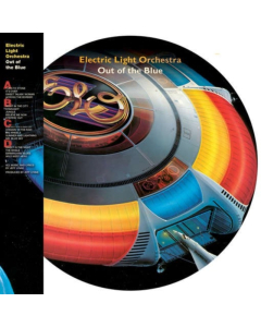 ELECTRIC LIGHT ORCHESTRA - OUT OF THE BLUE (2LP/PICTURE DISC/ DL CARD)