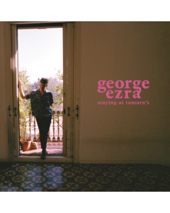 EZRA,GEORGE - STAYING AT TAMARA'S (180G VINYL/CD)