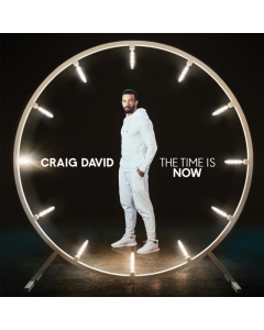 DAVID,CRAIG - TIME IS NOW (140G/DL CARD)