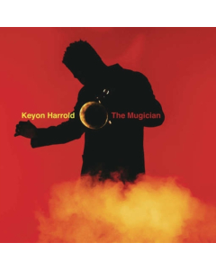 HARROLD,KEYON - MUGICIAN (150G/DL CARD)