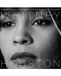 HOUSTON,WHITNEY - I WISH YOU LOVE: MORE FROM THE BODYGUARD (150G/PURPLE VINYL)