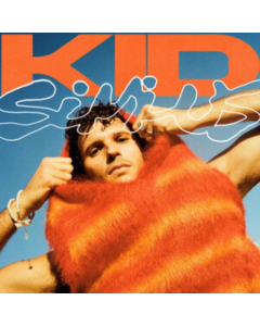 KID SIMIUS - JOSE (2LP/ORANGE MARBLED VINYL)