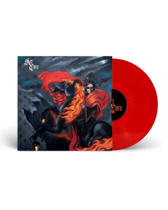 PAGANOTTO,INDIRA - GIPSY QUEEN (EP) (RED VINYL)