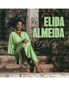 ALMEIDA,ELIDA - DI LONJI (2LP)