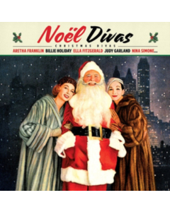 VARIOUS ARTISTS - CHRISTMAS DIVAS