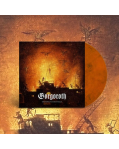 GORGOROTH - INSTINCTUS BESTIALIS (ORANGE/BLACK MARBLE VINYL)