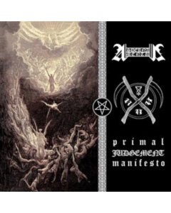 ASPERNAMENTUM - PRIMAL JUDGEMENT MANIFESTO (WHITE VINYL)