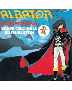 ALBATOR - BANDE ORIGINALE DU FEUILLETON