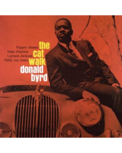 BYRD,DONALD - CAT WALK