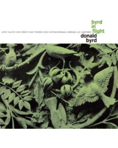 BYRD,DONALD - BYRD IN FLIGHT