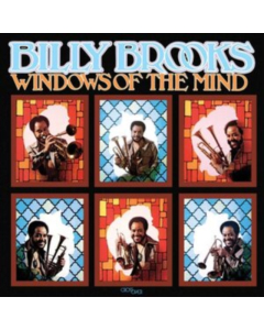 BROOKS,BILLY - WINDOWS OF THE MIND