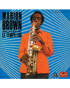 BROWN,MARION - LE TEMPS FOU