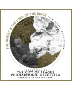 CITY OF PRAGUE PHILHARMONIC ORCHESTRA - HOBBIT & THE LORD OF THE RINGS