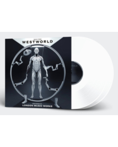 LONDON MUSIC WORKS - MUSIC FROM WESTWORLD (WHITE VINYL/2LP)