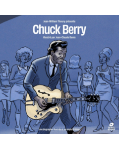 BERRY,CHUCK - VINYL STORY