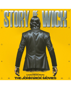 LONDON MUSIC WORKS - STORY OF WICK OST