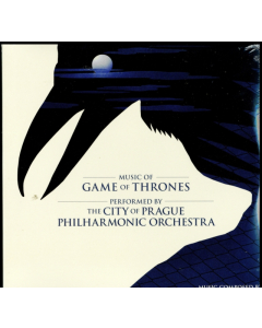 CITY OF PRAGUE PHILHARMONIC ORCHESTRA - GAME OF THRONES OST