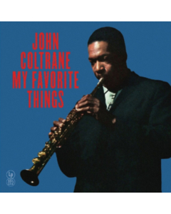 COLTRANE,JOHN - MY FAVOURITE THINGS (YELLOW VINYL)