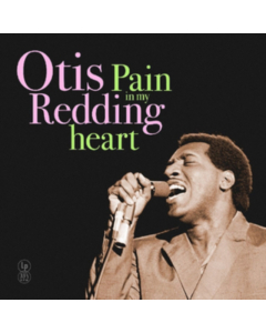 REDDING,OTIS - PAIN IN MY HEART (YELLOW VINYL)