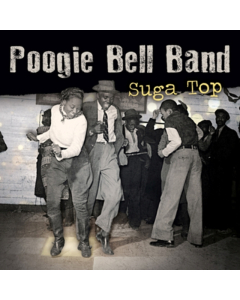 POOGIE BELL BAND - SUGA TOP