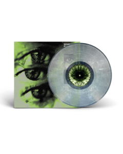 KNIVES - WHAT WE SEE IN THEIR EYES (140G/CRYSTAL-CLEAR-WHITE MARBLED VINYL)