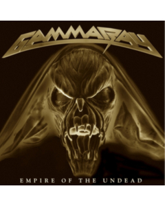 GAMMA RAY - EMPIRE OF THE UNDEAD