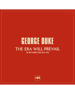 DUKE,GEORGE - ERA WILL PREVAIL (VINYL)