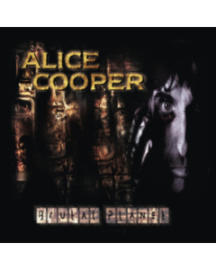 ALICE COOPER - BRUTAL PLANET