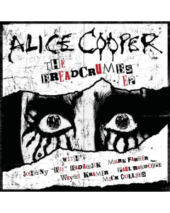 ALICE COOPER - BREADCRUMBS