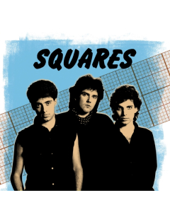 SATRIANI,JOE - SQUARES