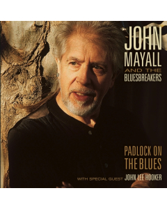 MAYALL,JOHN & THE BLUESBREAKERS - PADLOCK ON THE BLUES (2LP)