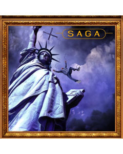 SAGA - GENERATION 13 (2LP)