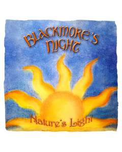 BLACKMORE'S NIGHT - NATURE'S LIGHT (LIMITED/COLOR VINYL)