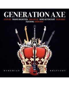 GENERATION AXE - BOHEMIAN RHAPSODY (LIMITED)