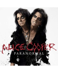 ALICE COOPER - PARANORMAL