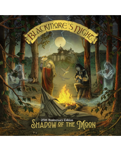 BLACKMORE'S NIGHT - SHADOW OF THE MOON (25TH ANNIVERSARY EDITION/2LP/7INCH)