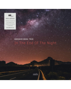 BERG,ODDGEIR TRIO - IN THE END OF THE NIGHT