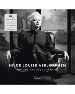 ASBJORNSEN,HILDE LOUISE - RED LIPS, KNUCKLES & BONES