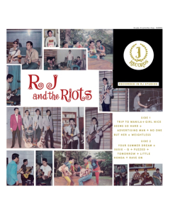 RJ & THE RIOTS - RJ & THE RIOTS