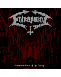 ENTRAPMENT - LAMENTATIONS OF THE FLESH