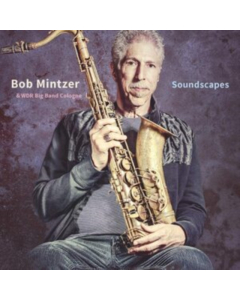 MINTZER,BOB & WDR BIG BAND - SOUNDSCAPES (2LP)