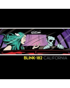 BLINK-182 - CALIFORNIA (DELUXE/2LP/180G)