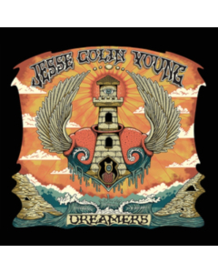 YOUNG,JESSE COLIN - DREAMERS