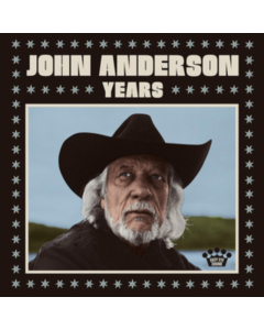 ANDERSON,JOHN - YEARS