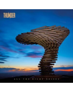 THUNDER - ALL THE RIGHT NOISES