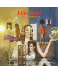 STONE,JULIA - SIXTY SUMMERS